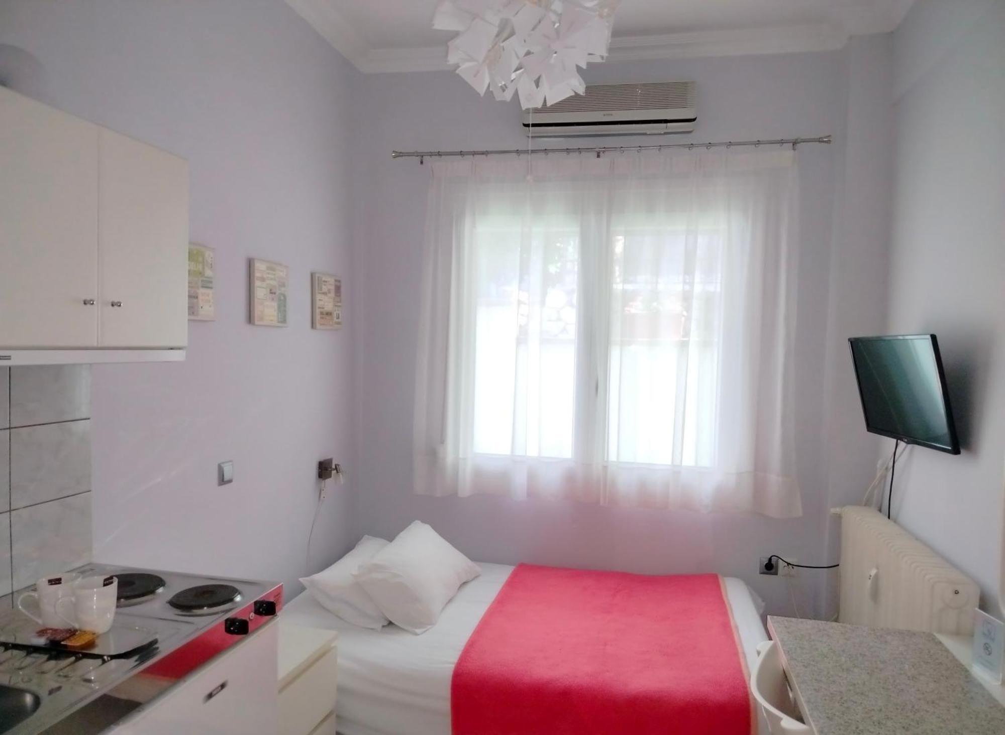 Hotel Europa - Family And Senior Friendly Кавала Экстерьер фото