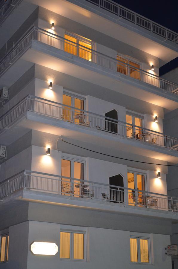 Hotel Europa - Family And Senior Friendly Кавала Экстерьер фото