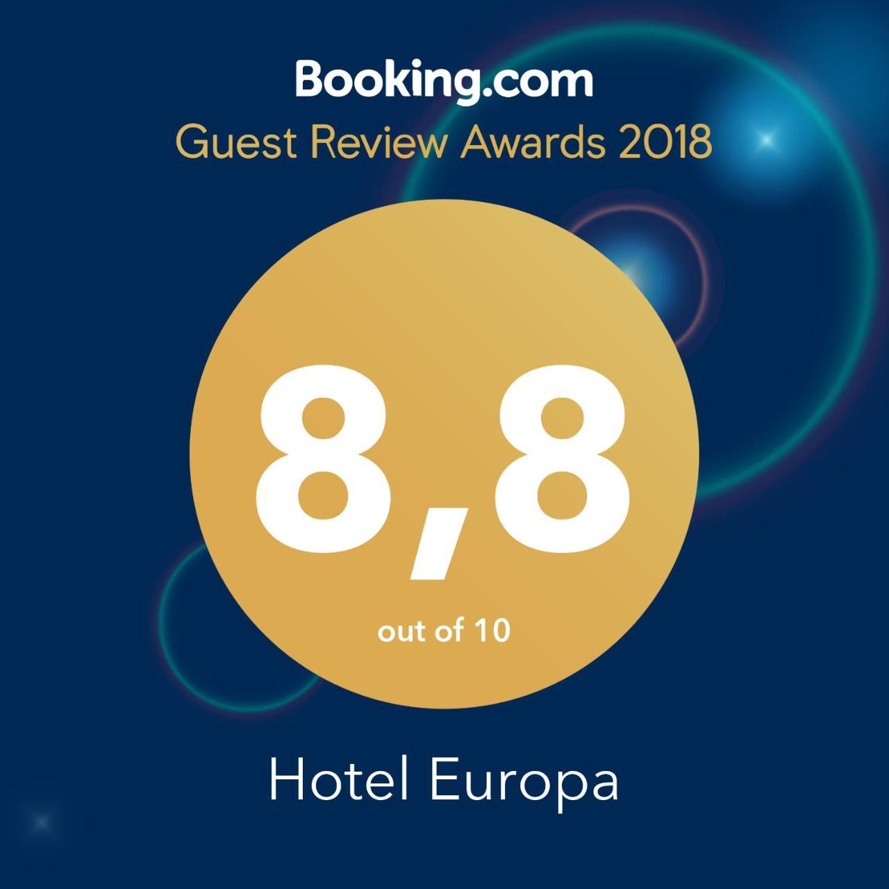 Hotel Europa - Family And Senior Friendly Кавала Экстерьер фото