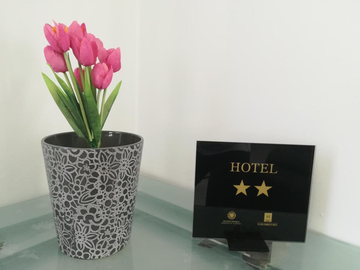 Hotel Europa - Family And Senior Friendly Кавала Экстерьер фото